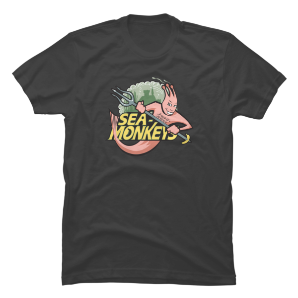 sea monkeys t shirt